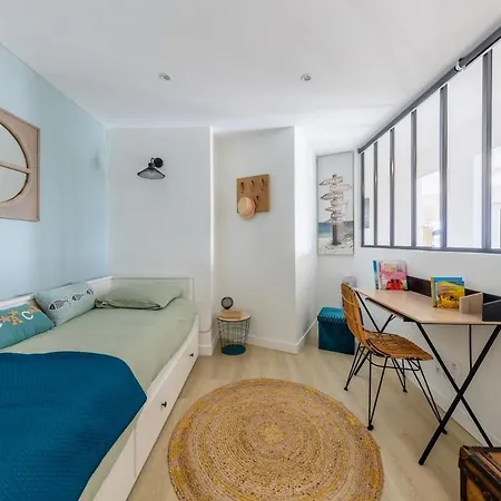 Vue Mer, 3 étoiles Apartamento