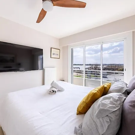 Apartamento Vue Mer, 3 étoiles