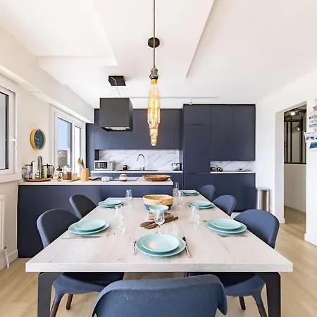 Vue Mer, 3 étoiles Apartamento