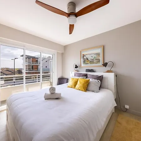 Vue Mer, 3 étoiles Apartamento