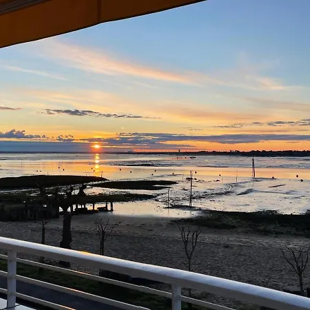 Appartement Vue Mer, 3 étoiles Arcachon