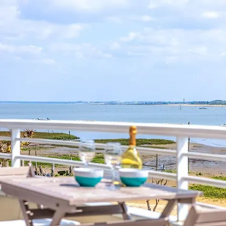Vue Mer, 3 étoiles Apartamento Arcachón