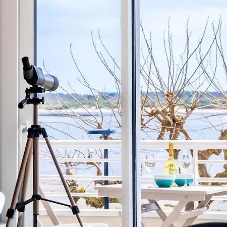 Vue Mer, 3 étoiles Apartamento *