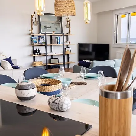 Apartamento Vue Mer, 3 étoiles *