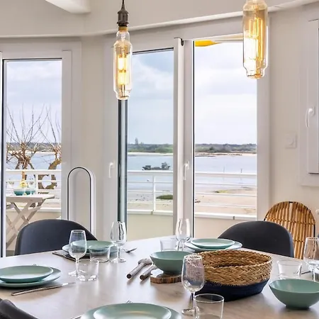 Apartamento Vue Mer, 3 étoiles Arcachón