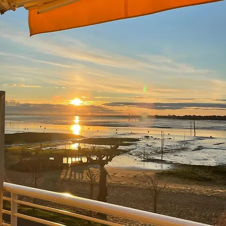 Vue Mer, 3 étoiles Apartamento Arcachón