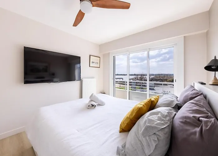 Appartement Vue Mer, 3 étoiles