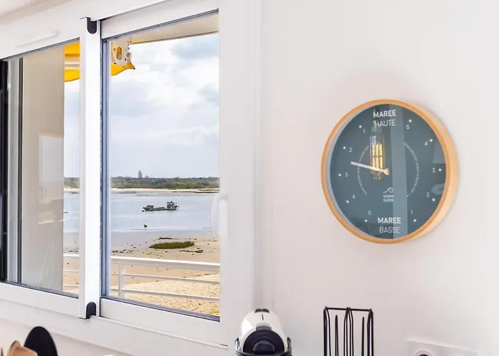 Vue Mer, 3 étoiles Appartement *