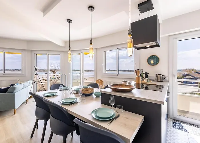 Appartement Vue Mer, 3 étoiles *