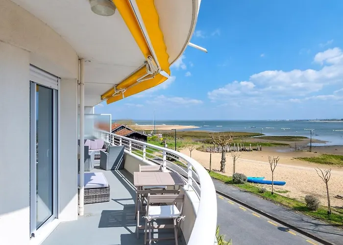 Vue Mer, 3 étoiles Appartement