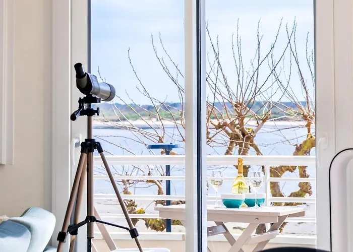 Vue Mer, 3 étoiles Appartement *