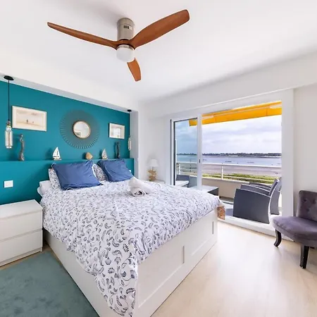 Vue Mer, 3 Etoiles * 阿卡雄