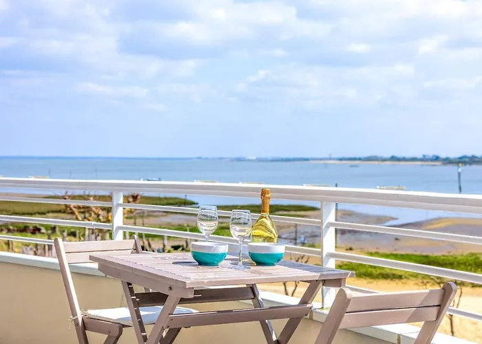 Daire Vue Mer, 3 Etoiles Arcachon