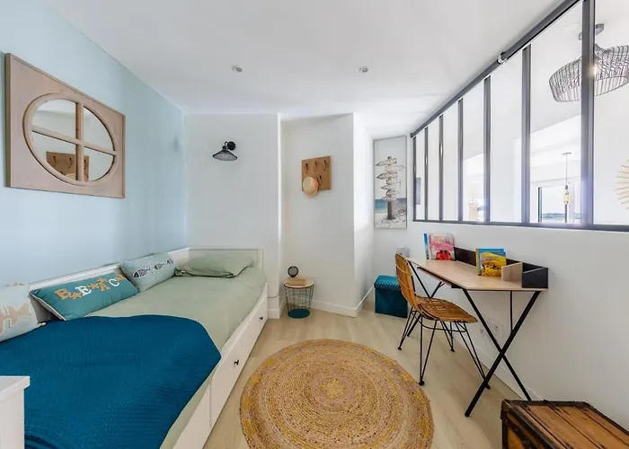 Vue Mer, 3 Etoiles Daire