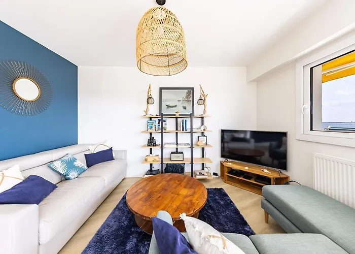 Vue Mer, 3 Etoiles Arcachon