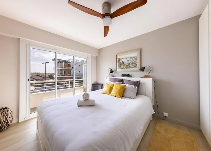 Vue Mer, 3 Etoiles Daire