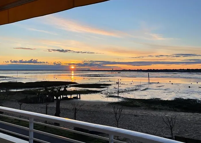 Daire Vue Mer, 3 Etoiles Arcachon