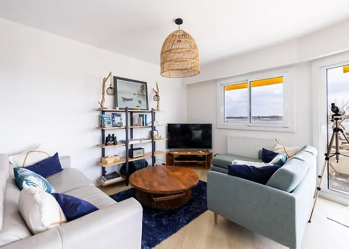 Vue Mer, 3 Etoiles * Arcachon