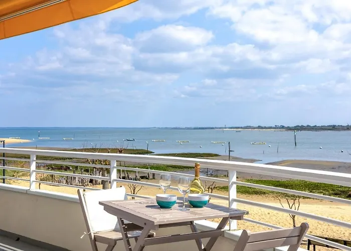 Vue Mer, 3 Etoiles Daire *