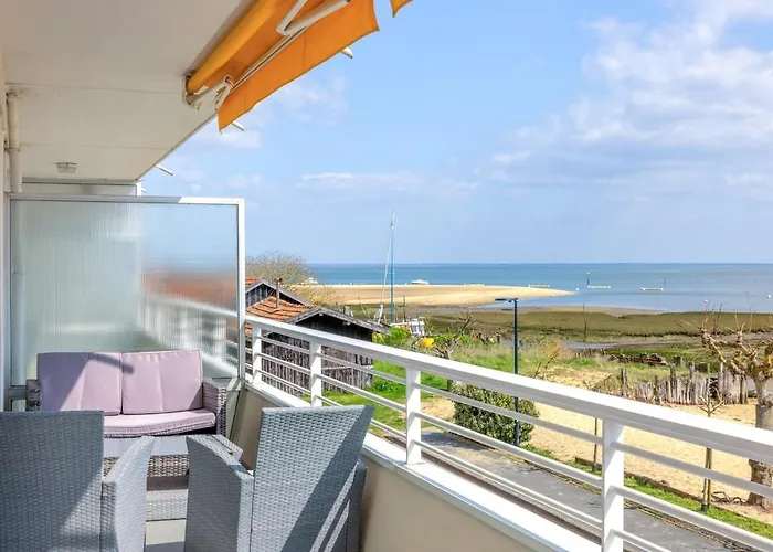 Vue Mer, 3 Etoiles * Arcachon