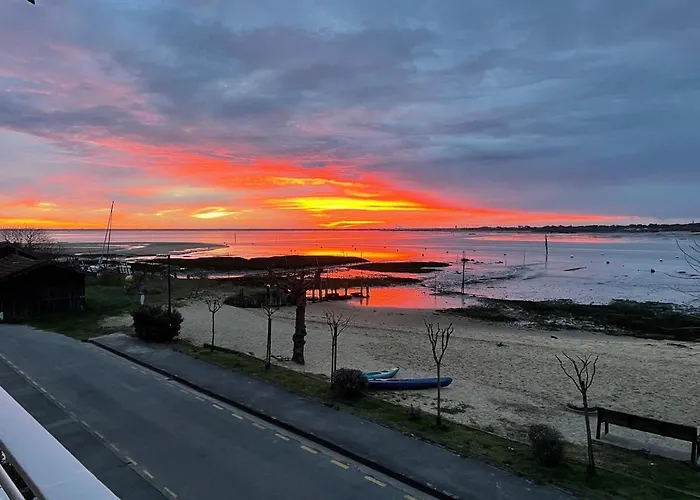 Vue Mer, 3 Etoiles Daire *