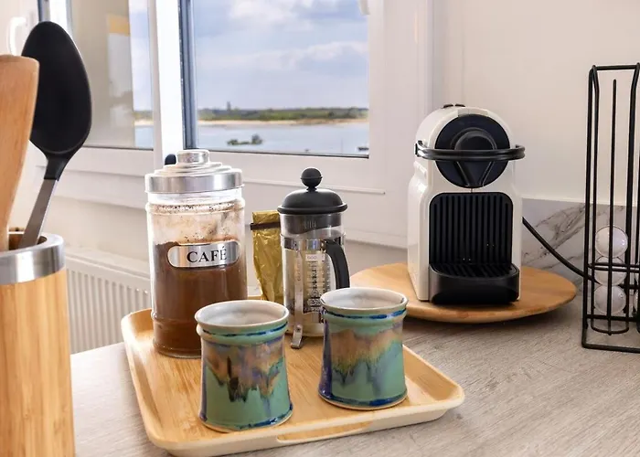 Daire Vue Mer, 3 Etoiles *