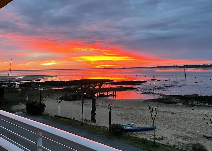 Vue Mer, 3 Etoiles * Arcachon